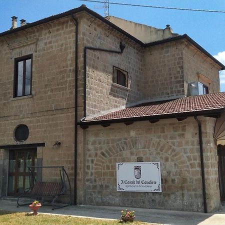 Agriturismo Il Casale Del Cavaliere Ξενοδοχείο SantʼAgata deʼ Goti Εξωτερικό φωτογραφία